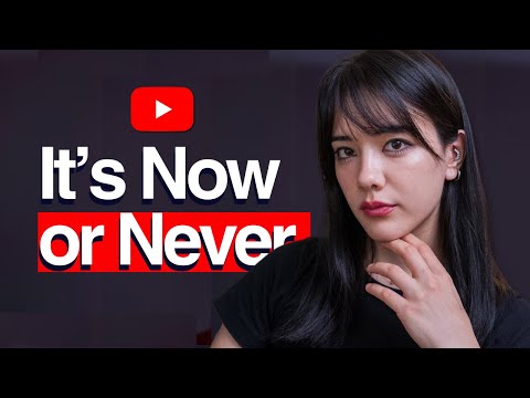 Stop Waiting to Feel Confident:This Is How You Start a YouTube channel