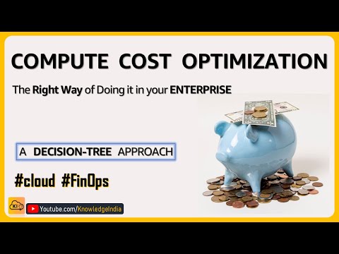 AWS EC2 Cost Optimization Techniques for your ENTERPRISE | CLOUD FINOPS