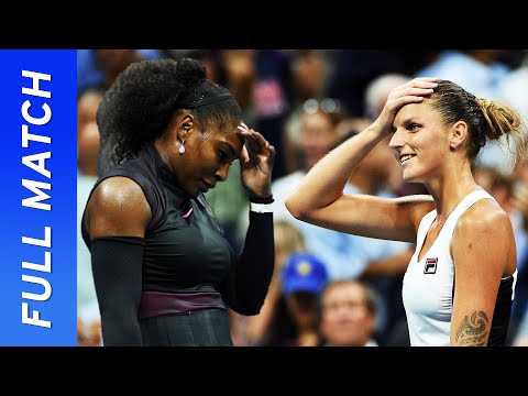 Serena Williams vs Karolína Pliskova in battle of the tour's best servers! | US Open 2016 Semifinal