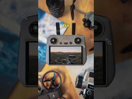 Try This DRONE MOVE! 😲