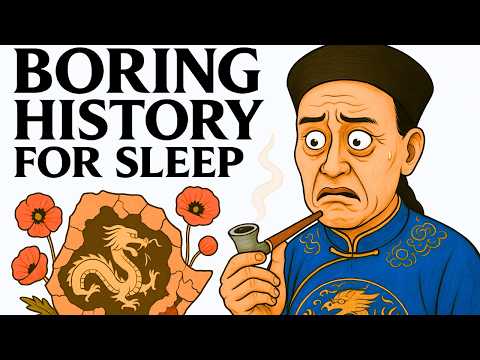 How OPIUM Destroyed China's Greatest Empire