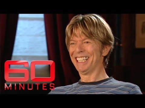 Bowie & me (2002) - How David Bowie changed the face of modern music | 60 Minutes Australia