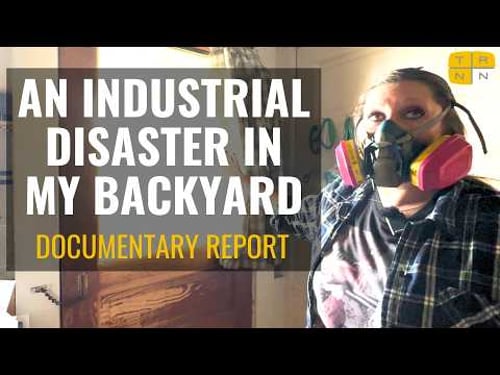 A billion-dollar company poisoned my home and destroyed my town