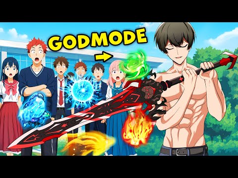 He Can Create Any Magic, Weapon, or Skill Just by Imagining It! - Manhwa Recap