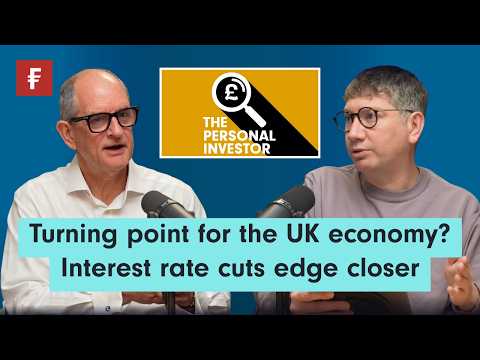 Turning point for the UK economy? Interest rate cuts edge closer