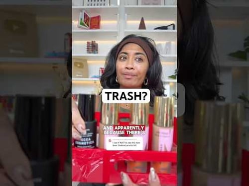 TRYING AUSTRALIA/NZ MAKEUP ON BROWN SKIN âď¸ (full face Mecca max!)