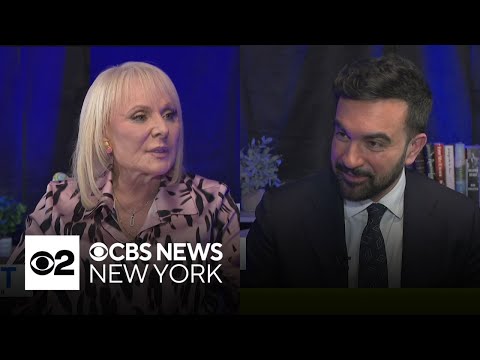 Full interview with Zohran Mamdani | The Point 12.14.25