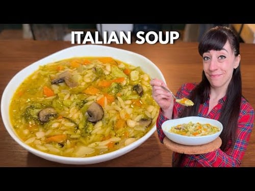 One Pot Soup I Make All The Time