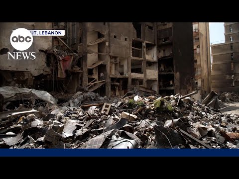 Iran demands ceasefire in Lebanon as IDF ramps up attacks in Beirut