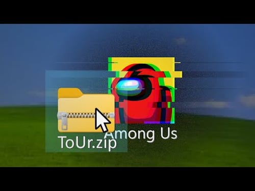 My Favourite Among Us Mod