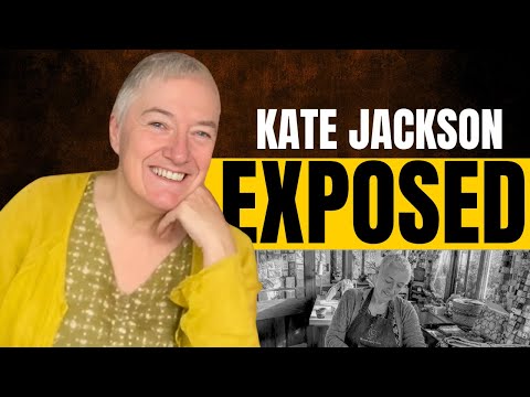 The Last Homely House Exposed: The Untold Story of Kate Jackson 🏡