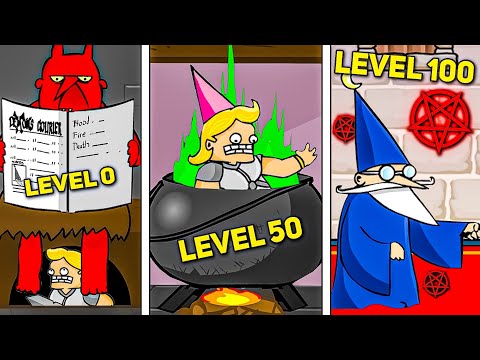 I found 100 ways to end a life