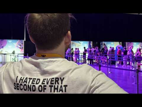 I hate all of my fans