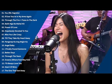 Gigi De Lana Cover Non-Stop Songs Compilation 2025 | All Time Favorite Top Cover Songs