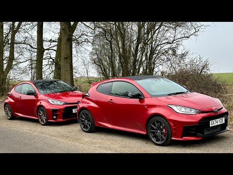 2025 Toyota GR Yaris review. Why I won't be swapping my Gen1 GR Yaris for the Gen2 GR Yaris