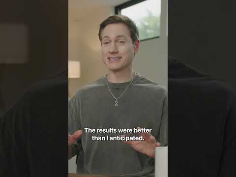 This may be the most efficacious whole body rejuvenation therapy I've ever done.