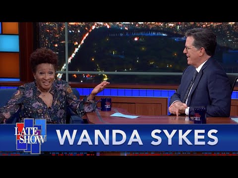Wanda Sykes On Why Her Son Can't Get A Pet Snake