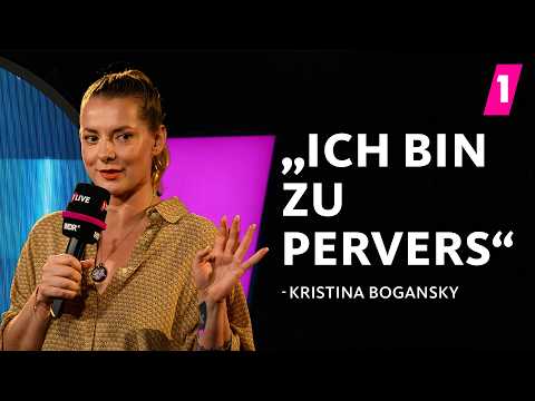 Typen kommen nicht auf mich klar | Kristina Bogansky | Generation Gag