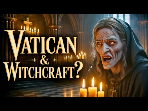 Why The Vatican Feared Witches More Than The Devil | History For Sleep
