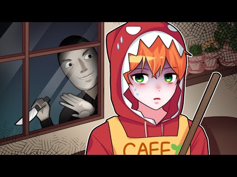 I'm being stalked...