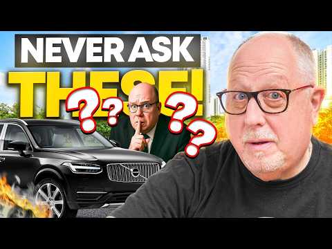 5 Things Dealers Don’t Want You to Ask When You Buy a Car