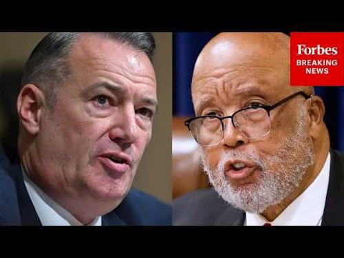 Bennie Thompson Asks DHS Officials Point Blank If They Are Planning To Guard Voting Precincts