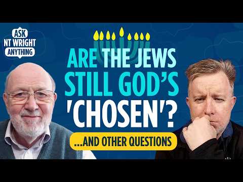 OT Wright? Remarriage, the New Creation & God’s Equal Love