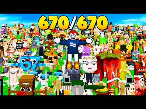 So findest du ALLE 6767 BRAINROTS in Roblox