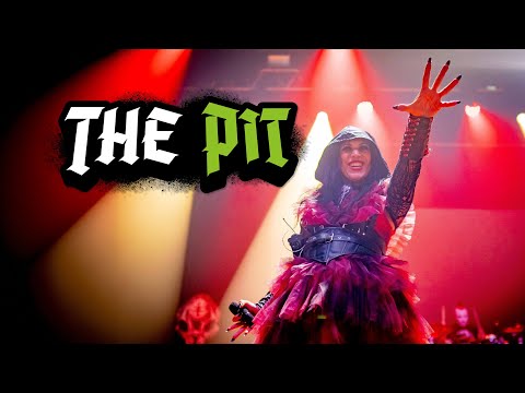 THE PIT | Lacuna Coil, Milan, Italy
