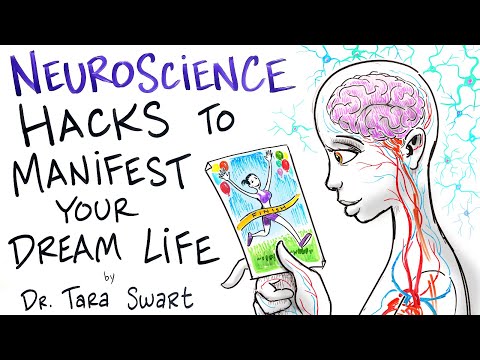 Neuroscience Hacks to Manifest Your Dream Life - Dr. Tara Swart