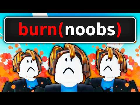 I Tried Learning Roblox Scripting