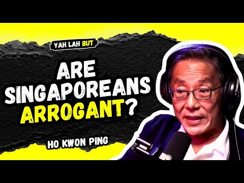 Banyan Tree Founder Ho Kwon Ping on Colonial Mentality & the Insidiousness of Meritocracy | #551