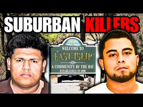 Gangsters Take Over Long Island: The 2017 MS-13 Murders | Documentary