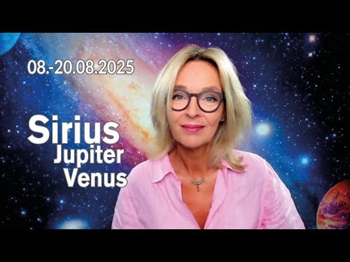 Sirius & eine Rede an die Menschheit | Silke Schäfer & Veronique Ziehaus #peace #love #astrology