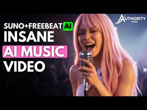 How to Create a Music Video With AI (Full Guide) | Freebeat AI Review