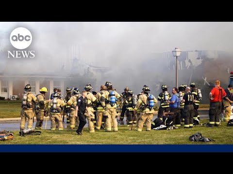 Police search for motive in deadly rampage at Mormon chapel in Michigan