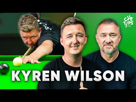 Kyren Wilson on Rebuilding His Game, Ebdon's Impact & World Final Loss