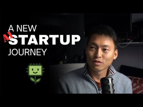 A new startup journey