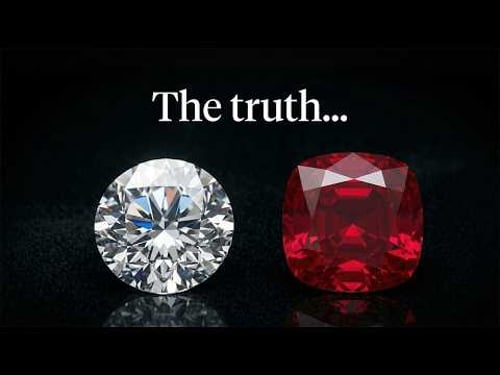 Every Gemstone Ranked (Some Are Overpriced)