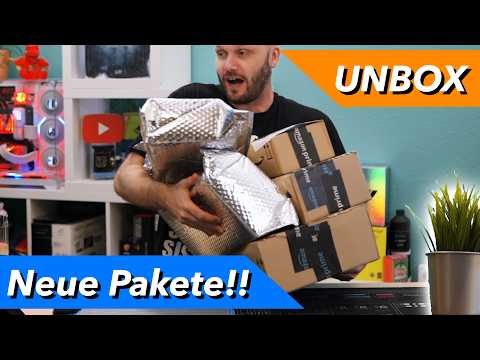 Ordering PC hardware from AMAZON: good or bad? | Unbox Your Comments