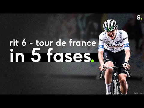 Coup van Jumbo-Visma ontploft in eigen gezicht, Tadej Pogacar slaat terug