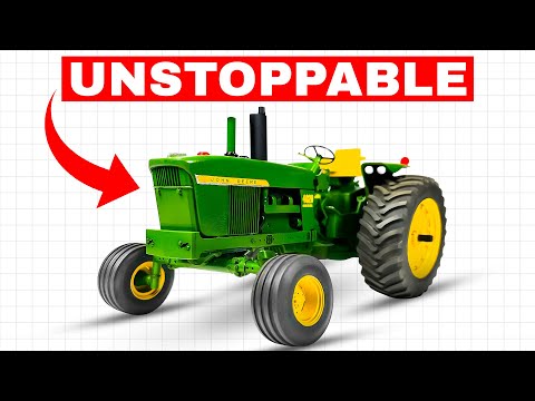 13 Old Tractors That Modern Machines STILL Can’t Beat!