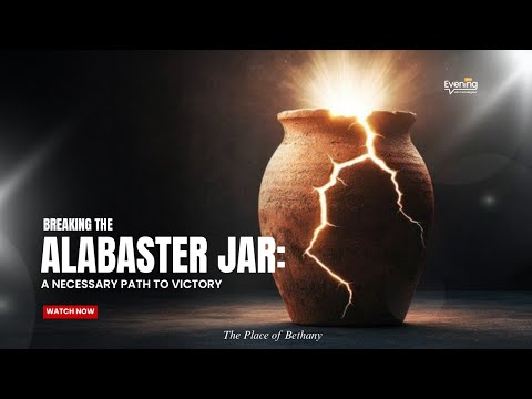 BREAKING THE ALABASTER JAR: The Path to Victory 1