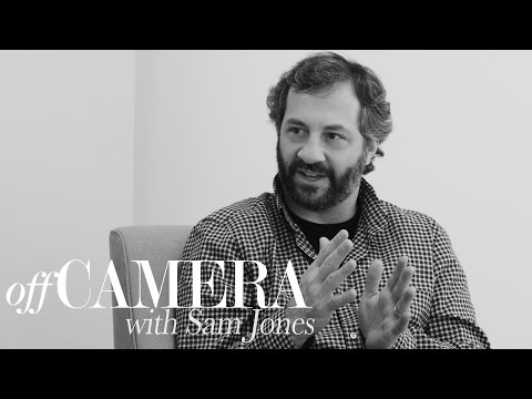 Judd Apatow's Advice to Aspiring Comedians