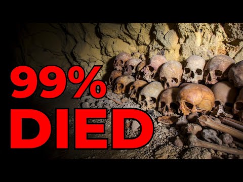 Ancient DNA Reveals What Almost Wiped Out Humanity 900,000 Years Ago