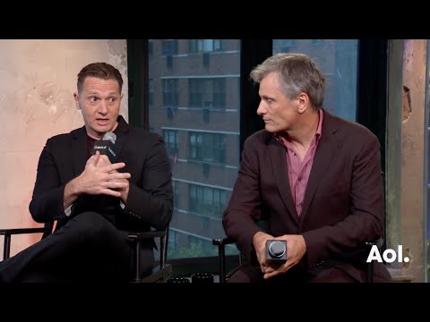 Viggo Mortensen & Matt Ross On "Captain Fantastic" | BUILD Series