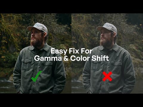 get accurate colors on mac displays in davinci resolve