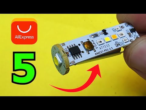 TOP 5 SMART Aliexpress Modules and Gadgets