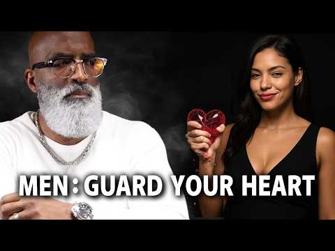 Why Men Should Never Be Vulnerable