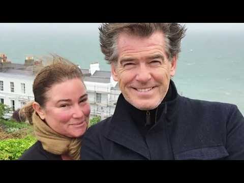 Pierce Brosnan’s Wife Is Turning Heads After Weight Loss